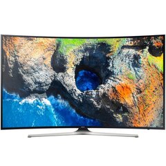 Телевизор Samsung UE65MU6300UXCE изогнутый Smart TV DVB-T2 65 4K Ultra HD черный